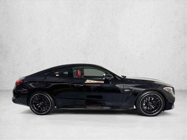 New 2027 Mercedes-Benz CLE 53 AMG 4MATIC Coupe image 4