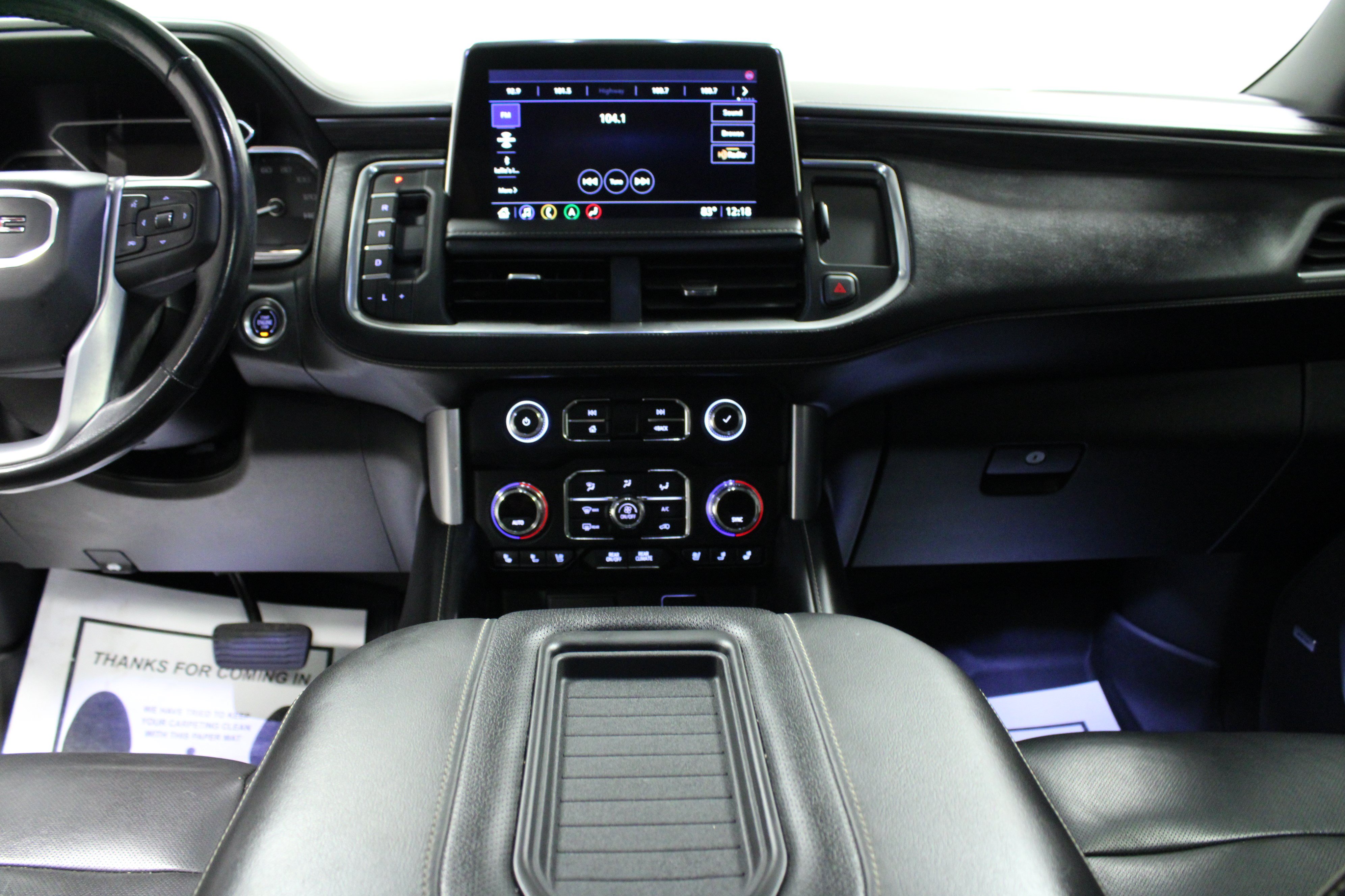 Used 2021 GMC Yukon SLT w/ SLT Luxury Plus Package AWD/4WD image 20