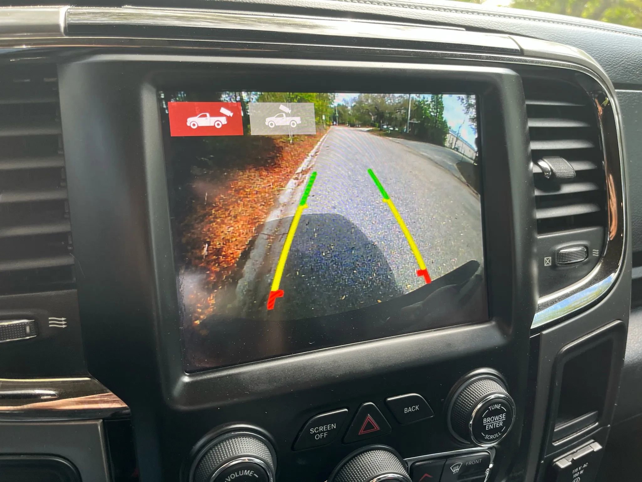 Used 2018 RAM 2500 Big Horn w/ Sport Appearance Group image 20