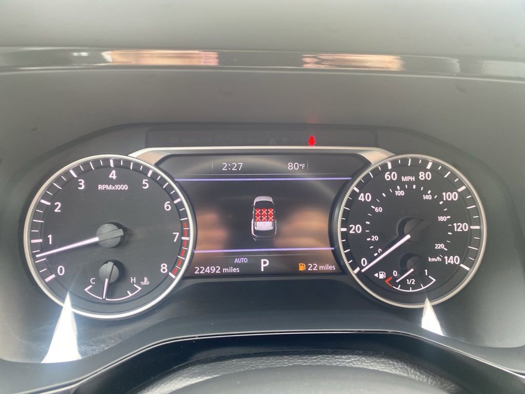 Used 2023 Nissan Pathfinder SL image 7