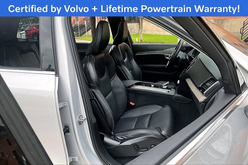 Used 2023 Volvo XC90 T8 Ultimate w/ Protection Package AWD/4WD image 10