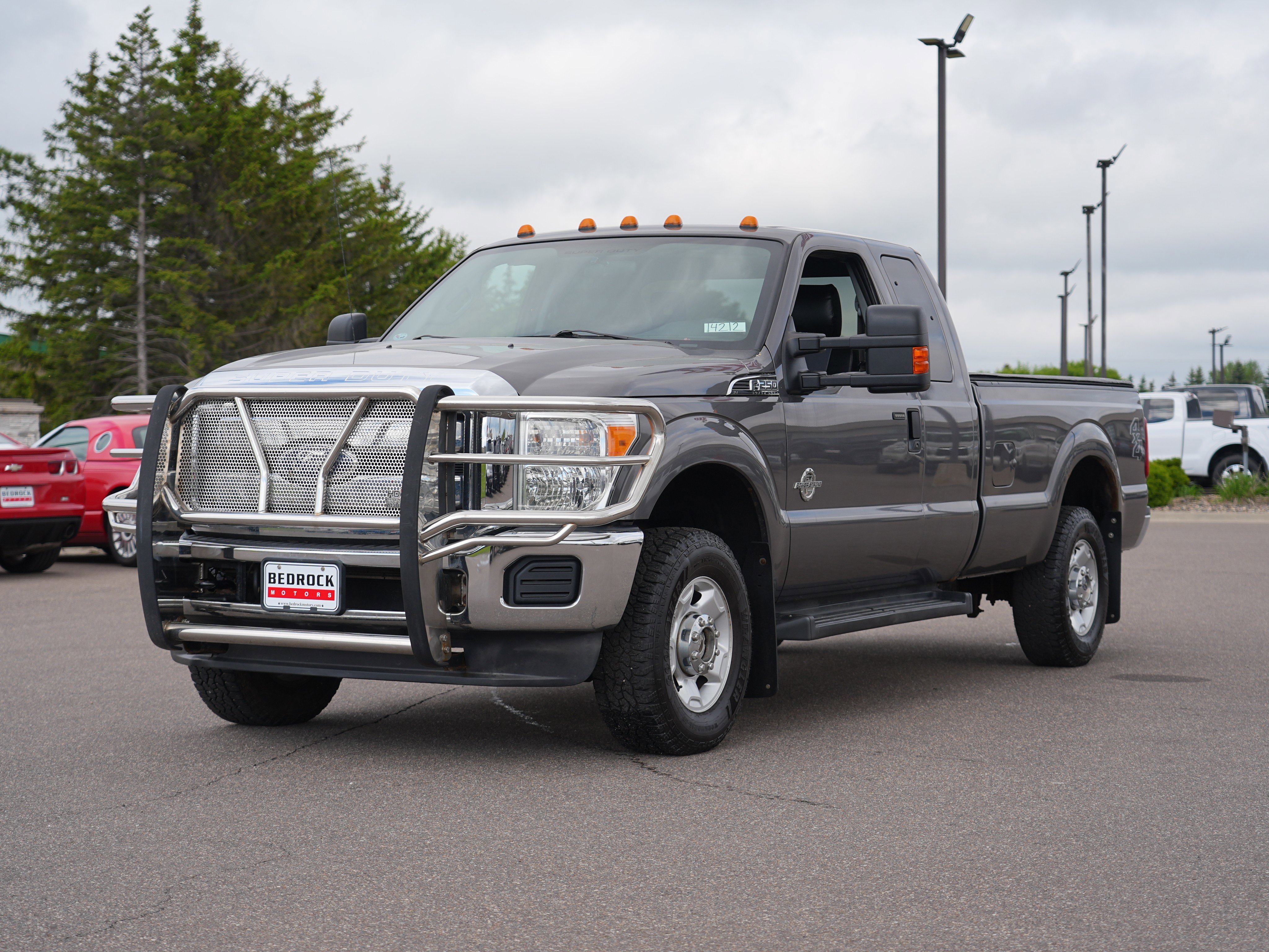 Used 2012 Ford F250 XLT w/ XLT Interior Pkg AWD/4WD image 7