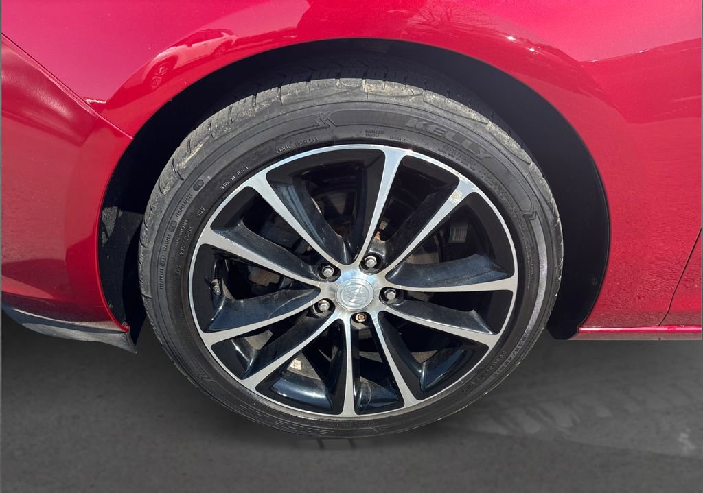 Used 2017 Buick Verano Sport Touring w/ Experience Buick Package FWD image 12