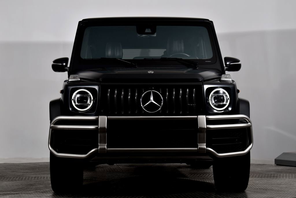 Certified 2022 Mercedes-Benz G 63 AMG 4MATIC image 8