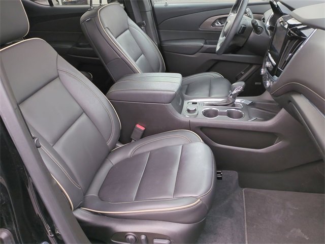 Certified 2023 Chevrolet Traverse Premier w/ LPO, Floor Liner Package image 29