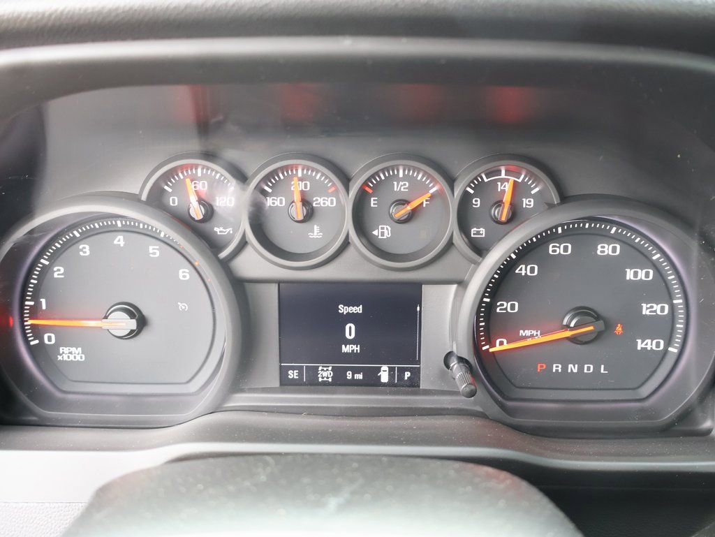 New 2026 Chevrolet Silverado 2500 W/T image 18