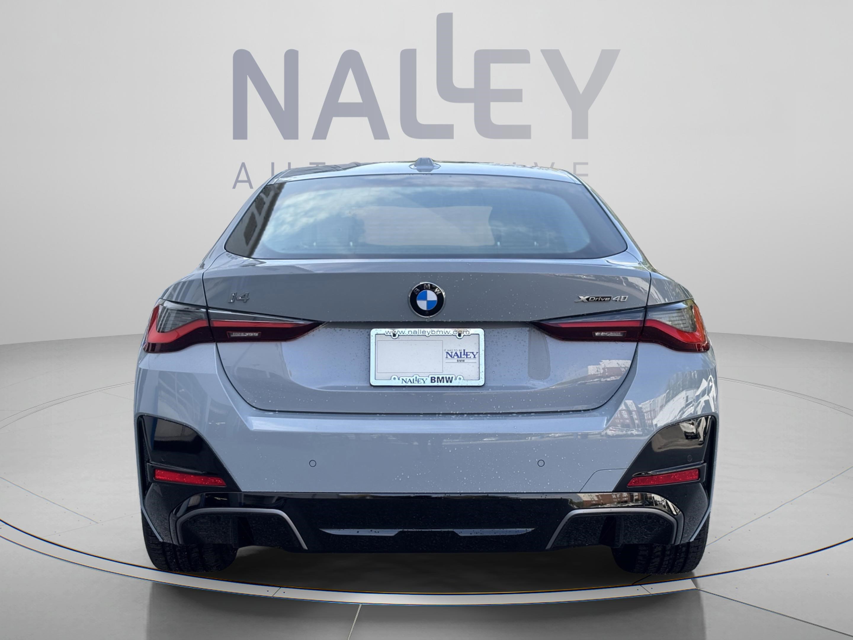 New 2026 BMW i4 xDrive40i w/ M Sport Package AWD/4WD image 3