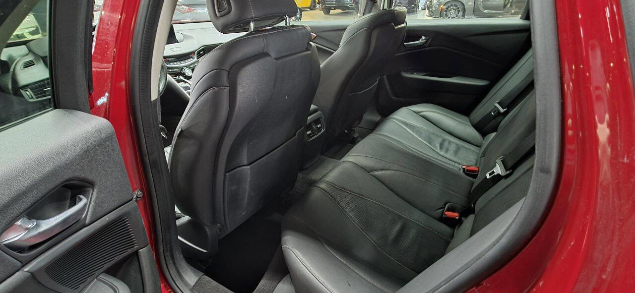 Used 2021 Acura TLX w/ Technology Package FWD image 13