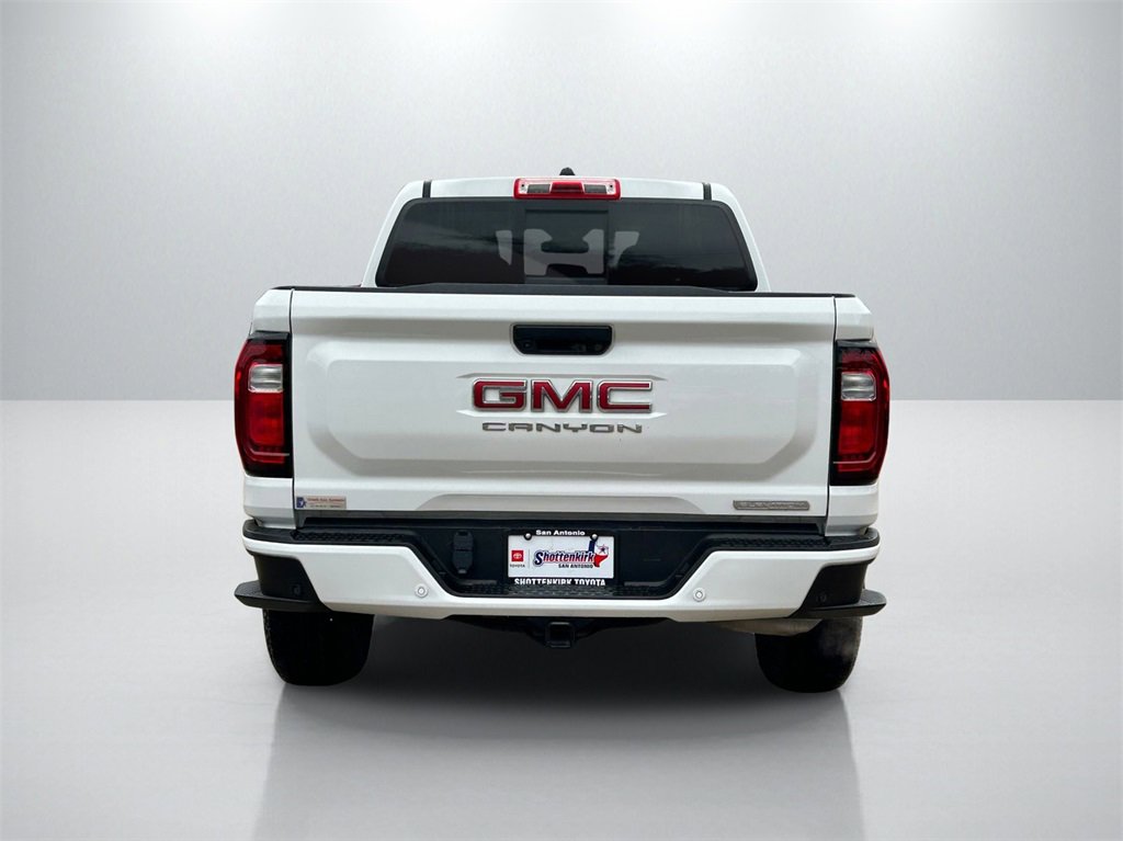 Used 2024 GMC Canyon Elevation w/ Convenience Package image 6