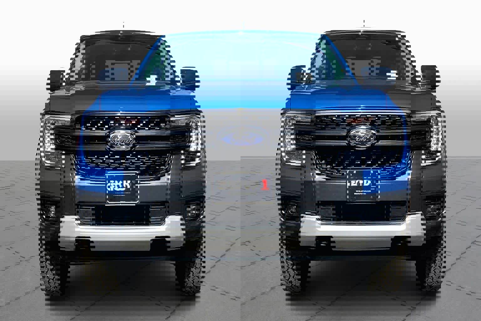 Used 2024 Ford Ranger XLT w/ Trailer Tow Package image 3