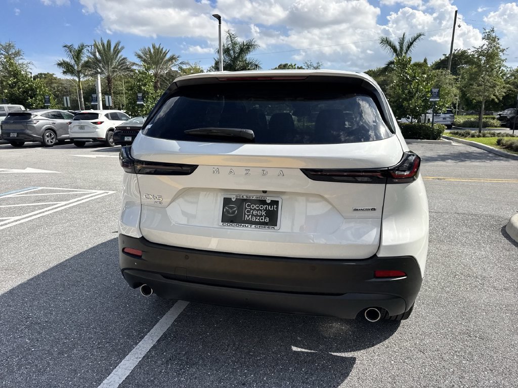 New 2026 MAZDA CX-5 Select AWD/4WD image 25