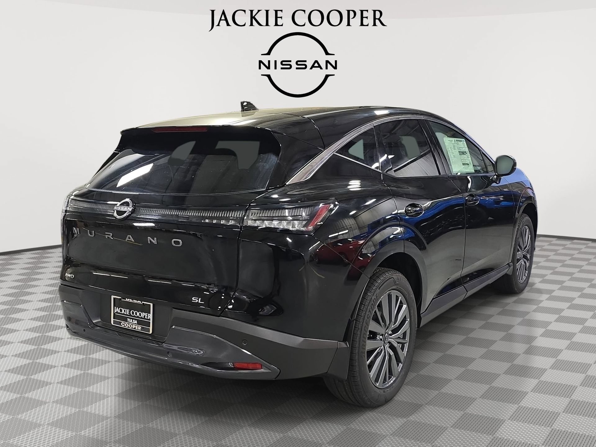 New 2026 Nissan Murano SL w/ Comfort Package AWD/4WD image 5
