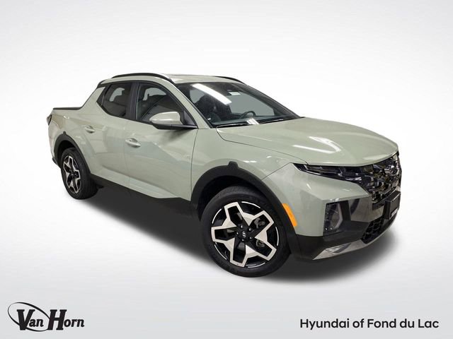 Certified 2023 Hyundai Santa Cruz Limited