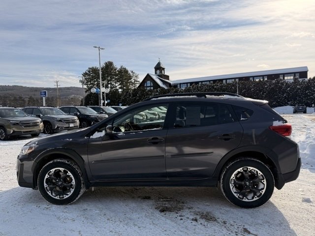 Used 2021 Subaru Crosstrek 2.0i Premium image 9