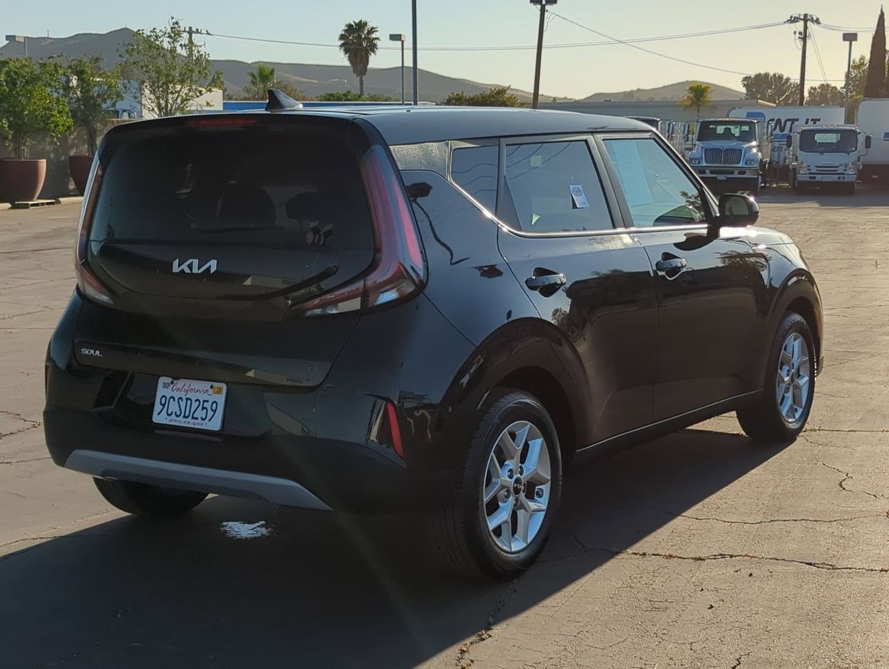 Certified 2023 Kia Soul S image 6