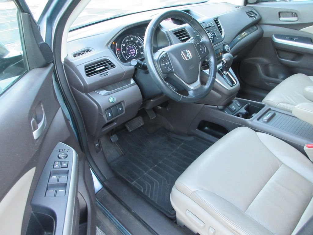 Used 2014 Honda CR-V EX-L image 12