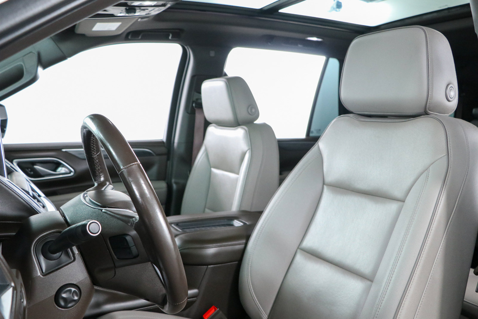 Used 2022 GMC Yukon SLT w/ SLT Premium Package RWD image 27