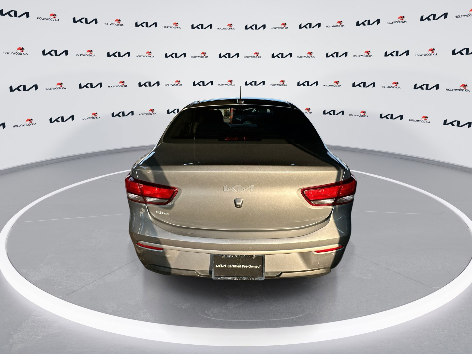 Certified 2023 Kia Rio S image 7