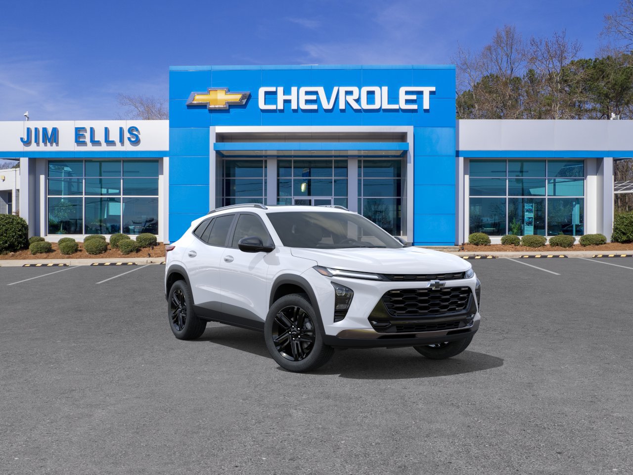 New 2026 Chevrolet Trax ACTIV w/ Sunroof Package