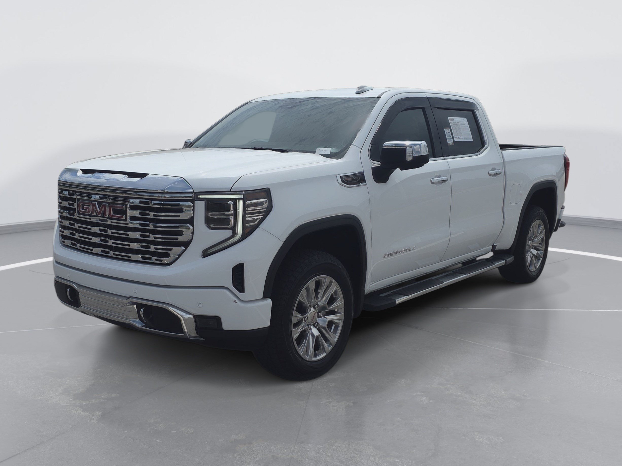 Used 2023 GMC Sierra 1500 Denali AWD/4WD image 7