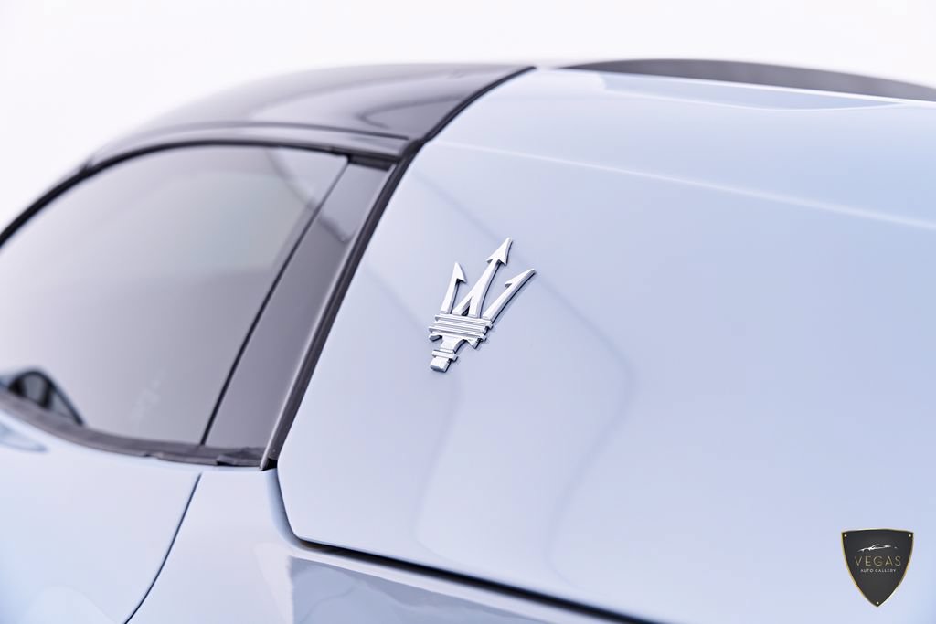 Used 2023 Maserati MC20 Spyder RWD image 25