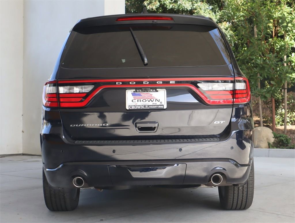 Used 2024 Dodge Durango GT image 5