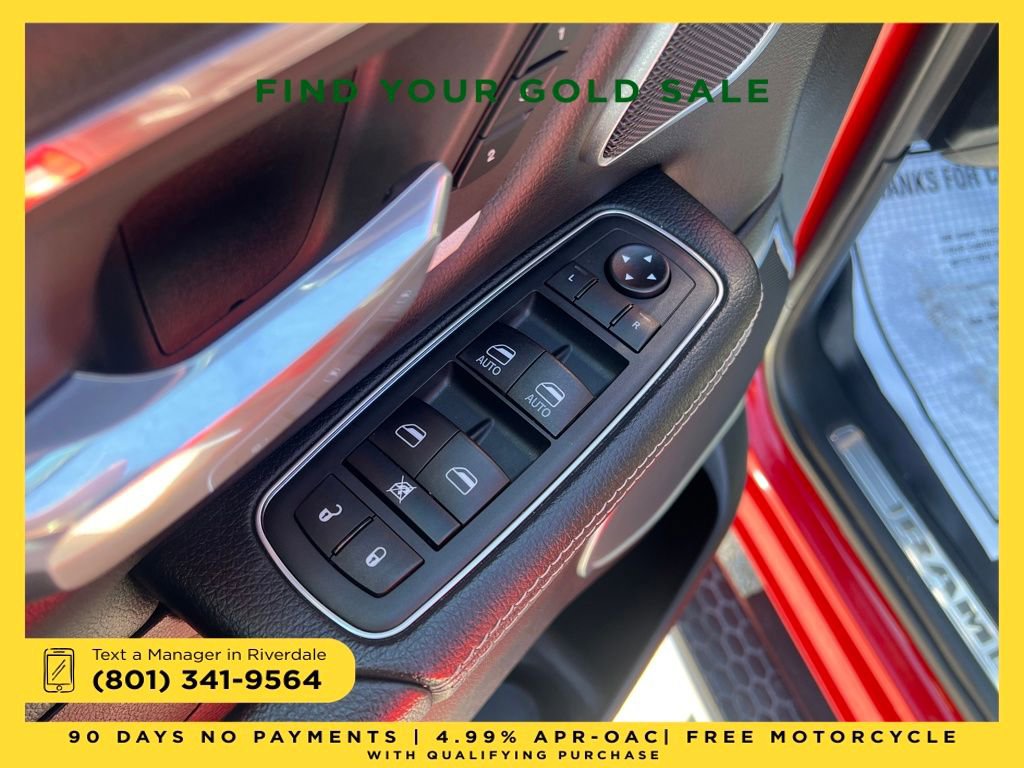 Used 2020 RAM 1500 Laramie image 11