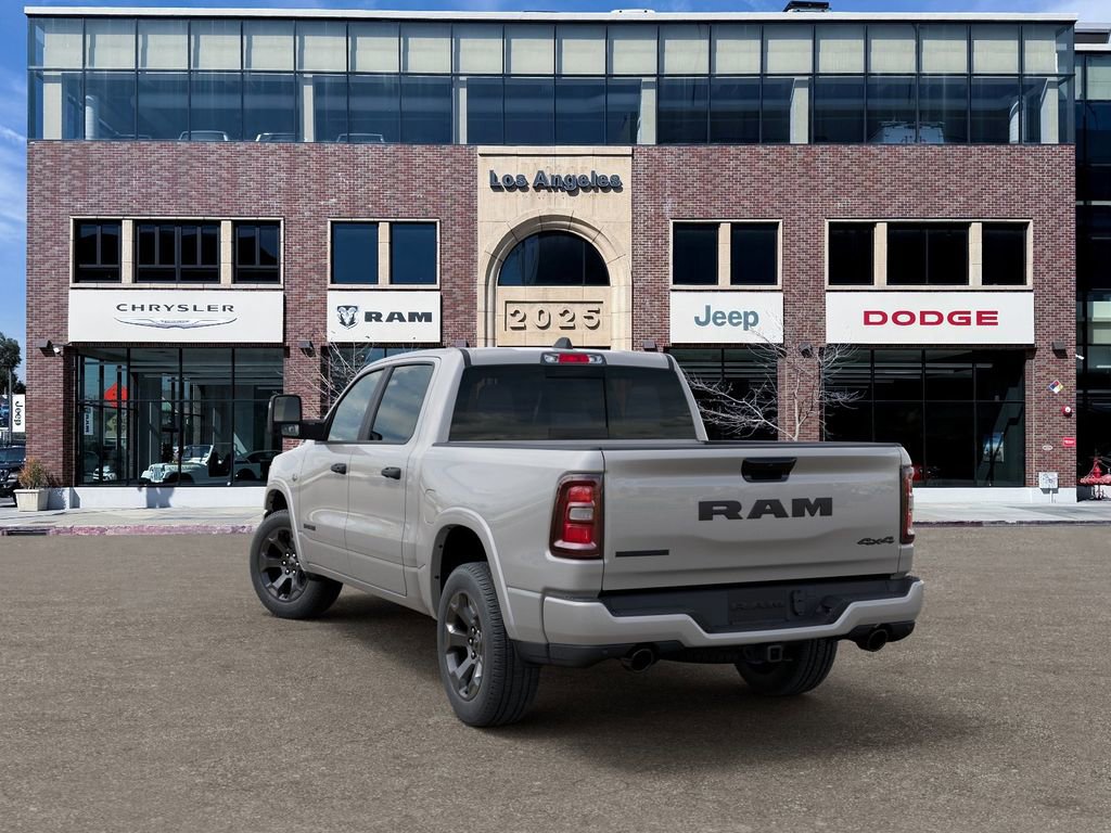 New 2026 RAM 1500 Big Horn image 3