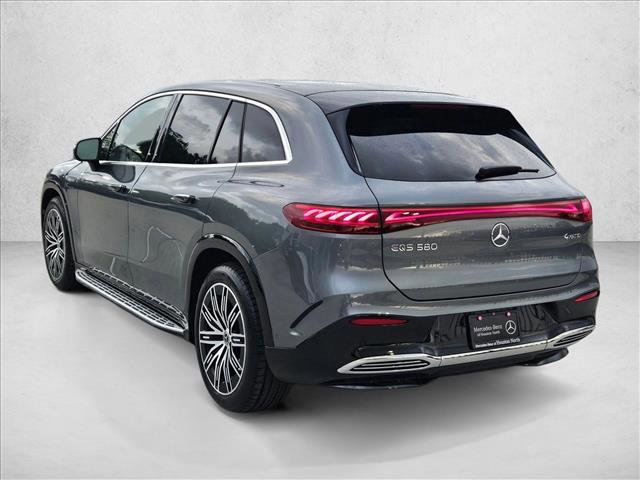 Certified 2023 Mercedes-Benz EQS 580 4MATIC SUV image 8