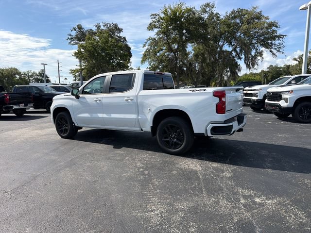New 2026 Chevrolet Silverado 1500 RST w/ All Star Edition Plus AWD/4WD image 7