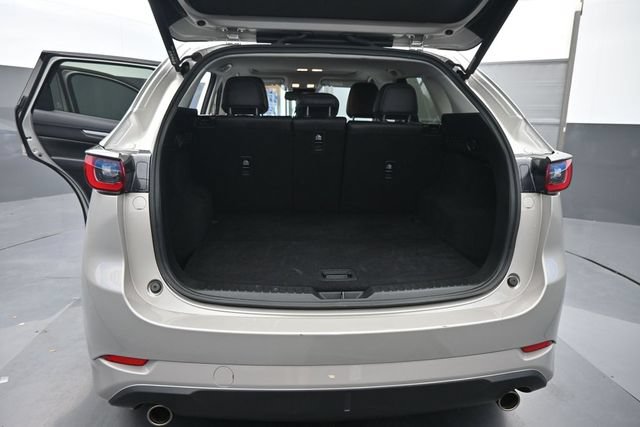 Used 2025 MAZDA CX-5 AWD 2.5 S w/ Preferred Package image 8