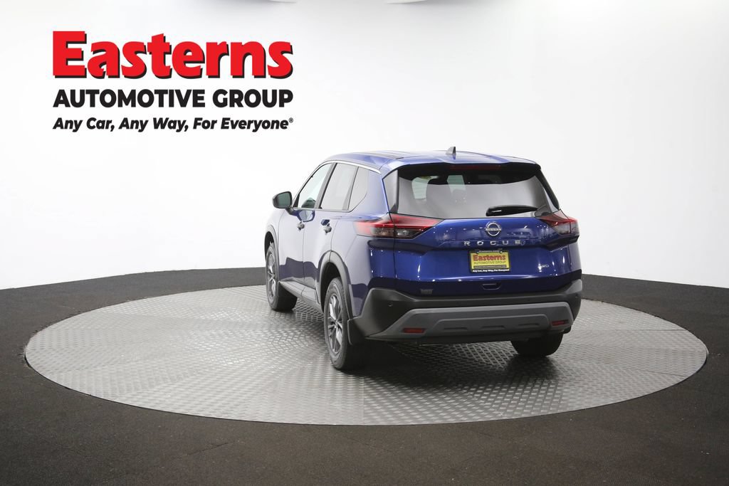 Used 2023 Nissan Rogue S AWD/4WD image 66