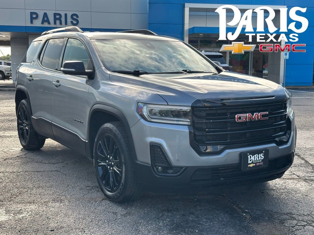 Used 2022 GMC Acadia SLT w/ Elevation Edition