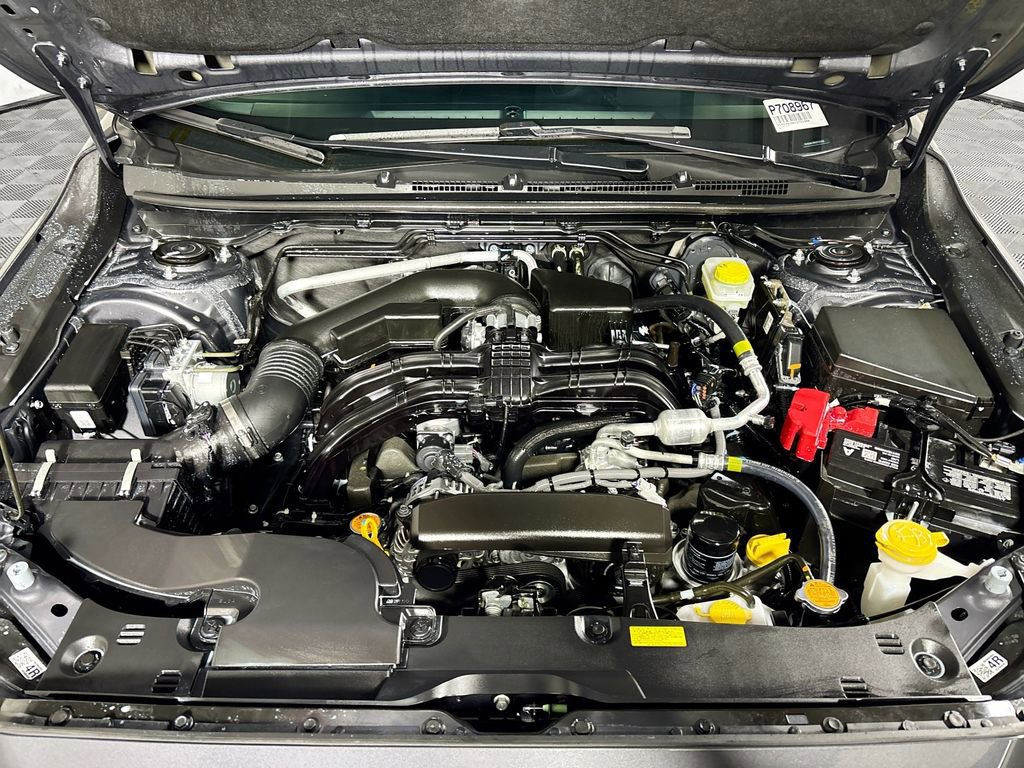 Certified 2025 Subaru Crosstrek 2.5i Limited w/ Popular Package #3A image 22