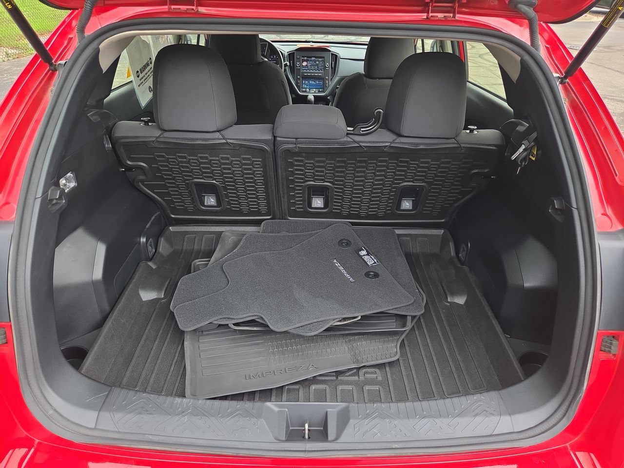 Certified 2024 Subaru Impreza 2.0i AWD/4WD image 20
