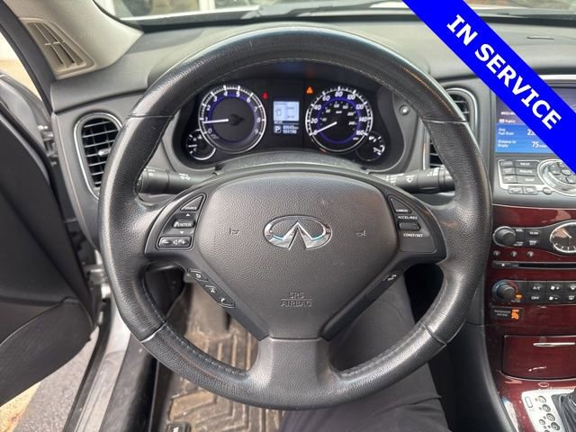 Used 2016 INFINITI QX50 AWD w/ Premium Plus Package image 5
