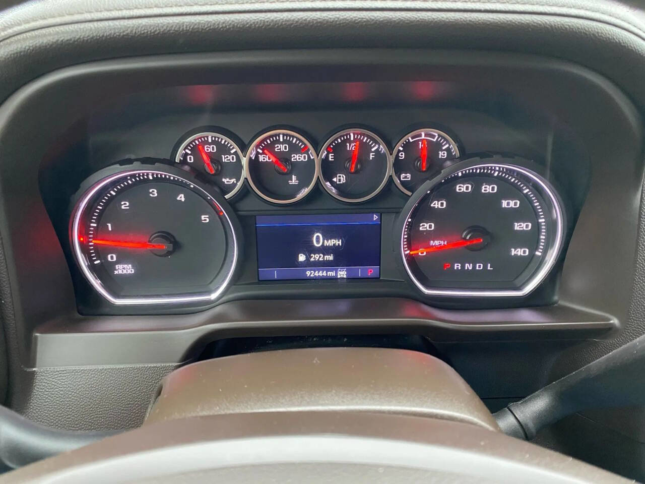 Used 2022 Chevrolet Silverado 2500 LTZ image 14