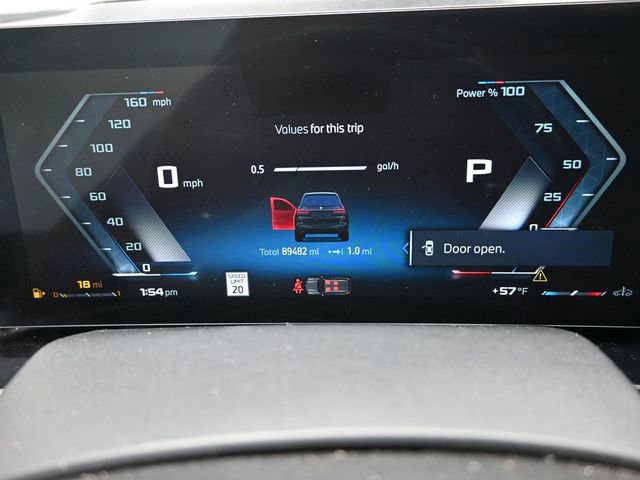 Used 2024 BMW X7 M60i w/ Executive Package image 12