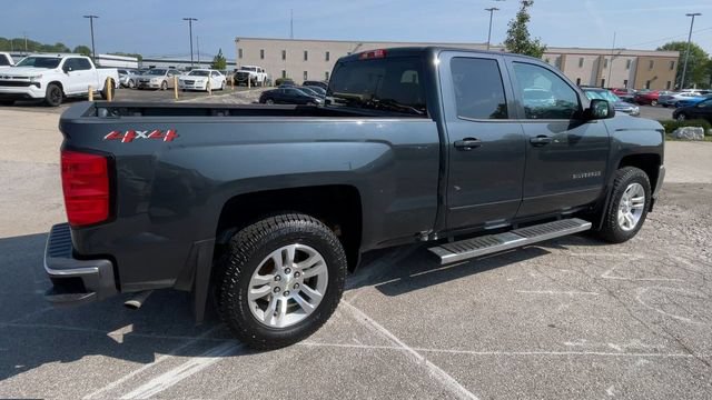 Certified 2018 Chevrolet Silverado 1500 LT w/ All Star Edition AWD/4WD image 2