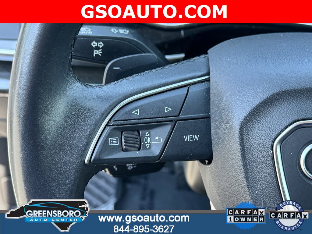 Used 2022 Audi Q7 2.0T Premium w/ Convenience Package image 16