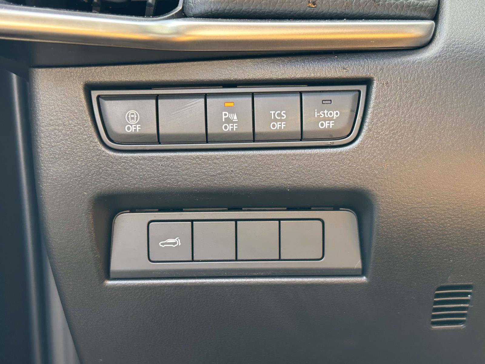 Used 2025 MAZDA CX-90 3.3 Turbo w/ Preferred Package image 23