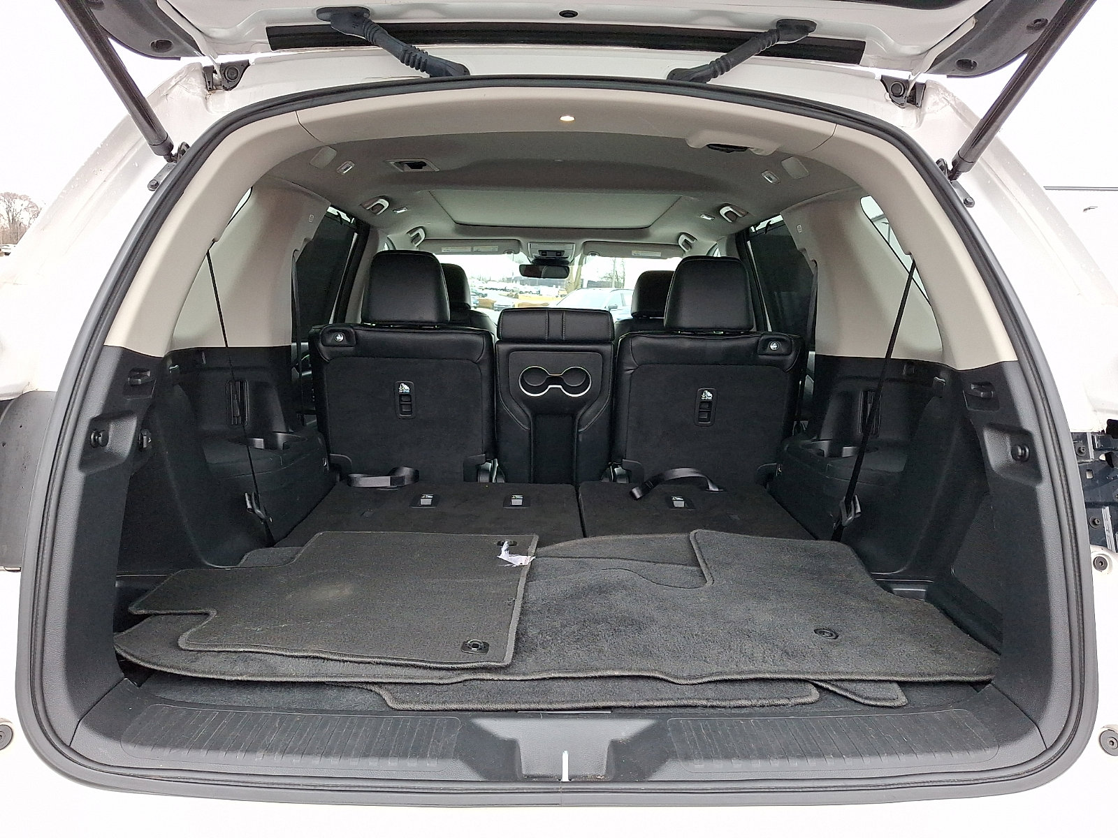 Used 2024 Honda Pilot Elite image 35