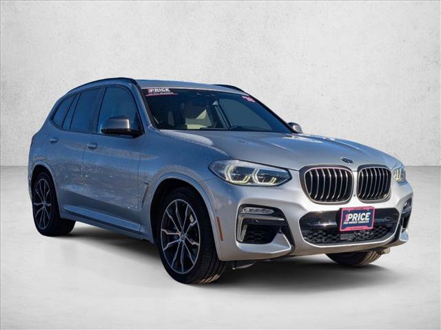 Used 2018 BMW X3 M40i image 3