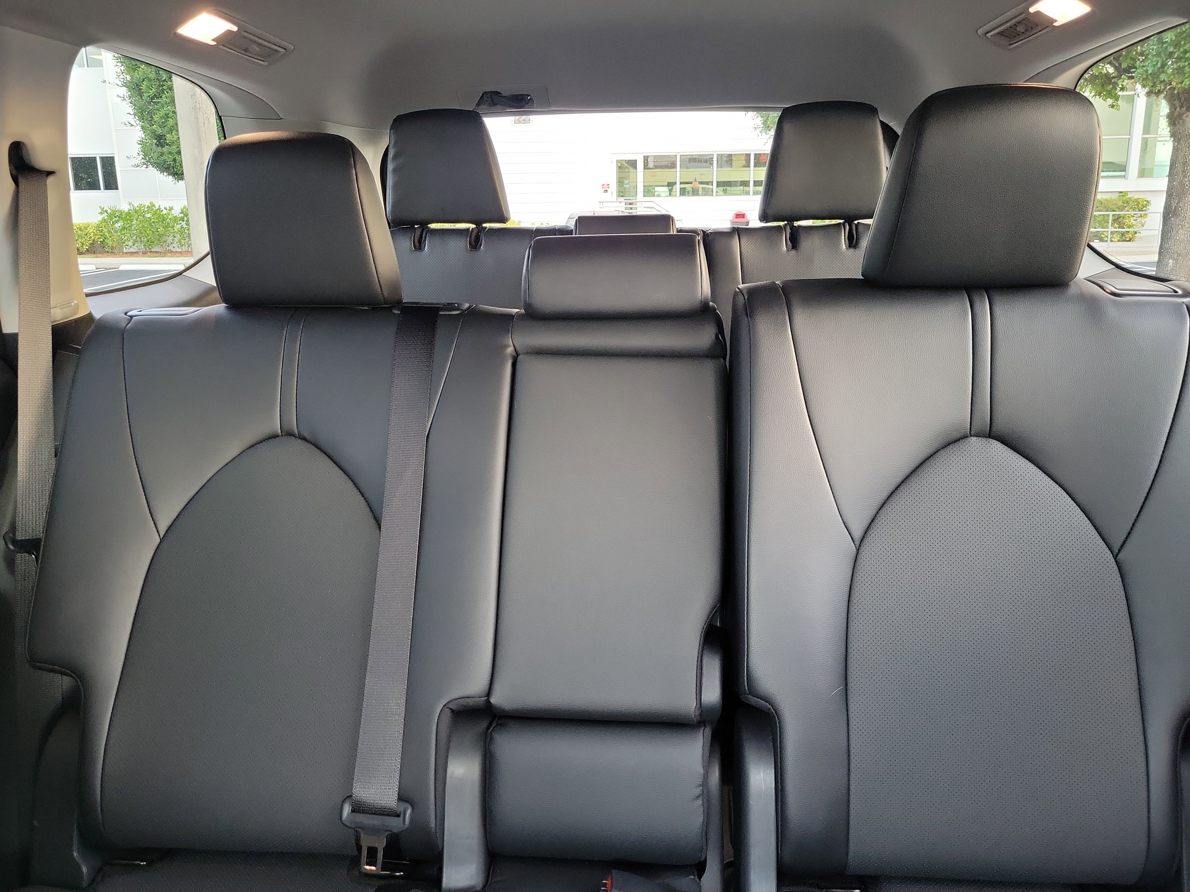 Used 2026 Toyota Grand Highlander XLE AWD/4WD image 21