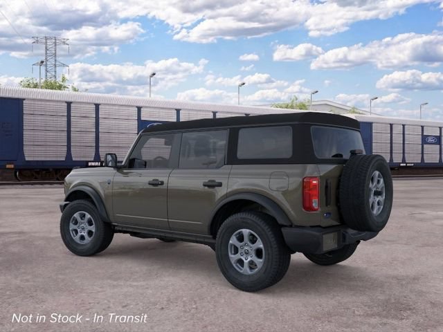 New 2026 Ford Bronco Big Bend AWD/4WD image 4