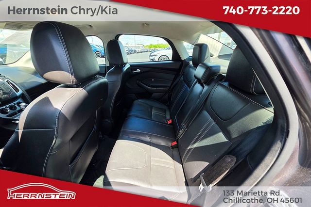 Used 2014 Ford Focus SE w/ Equipment Group 201A FWD image 25