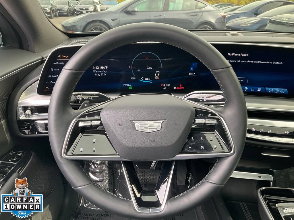 Used 2024 Cadillac Lyriq Sport RWD image 38