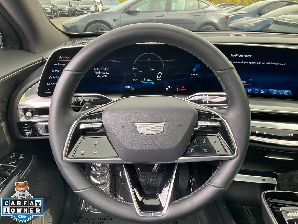 Used 2024 Cadillac Lyriq Sport RWD image 38