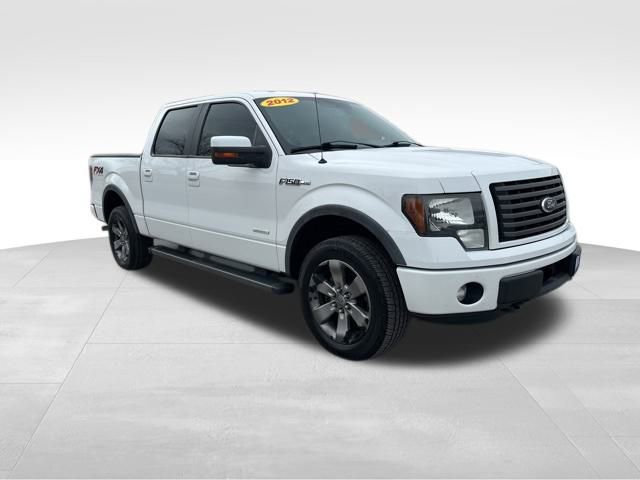 Used 2012 Ford F150 FX4 w/ FX Luxury Pkg image 10