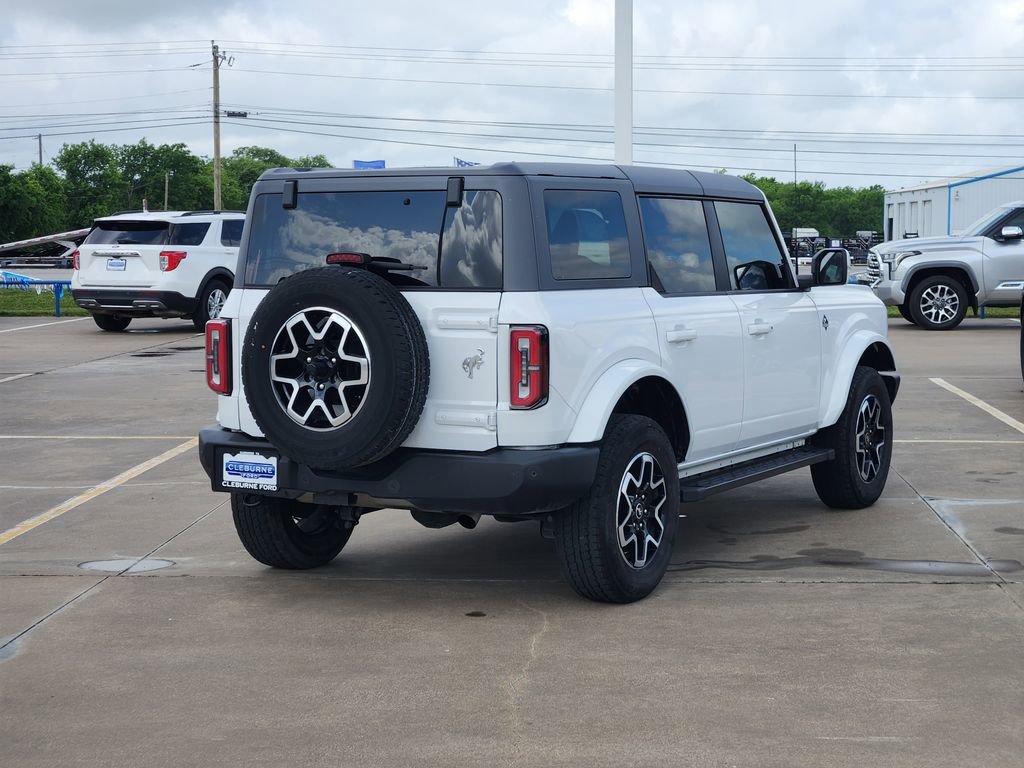 Used 2024 Ford Bronco Outer Banks image 7